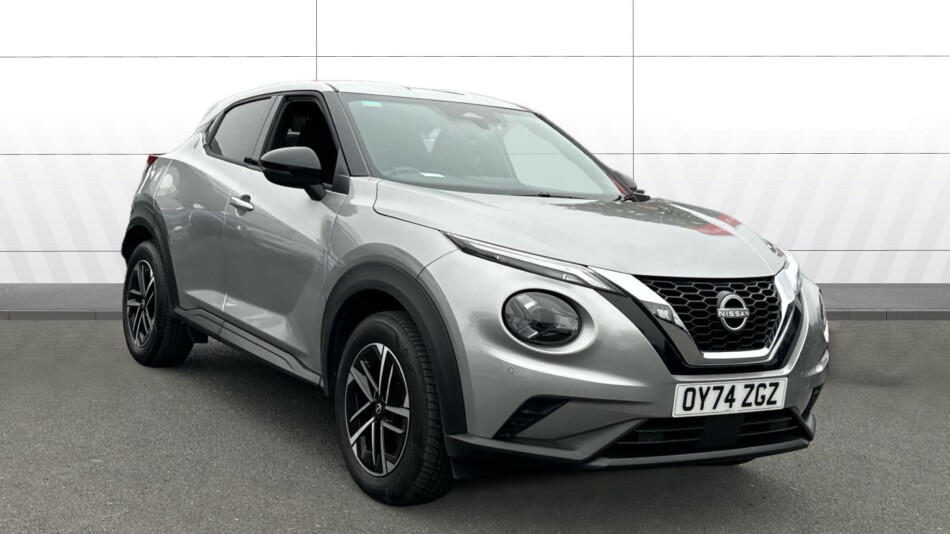 Nissan Juke 1.0 DiG-T N-Connecta 5dr Petrol Hatchback